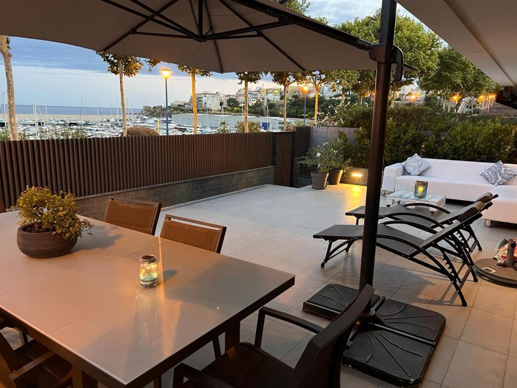 Apartament Domus Aurea Palamós Zewnętrze zdjęcie