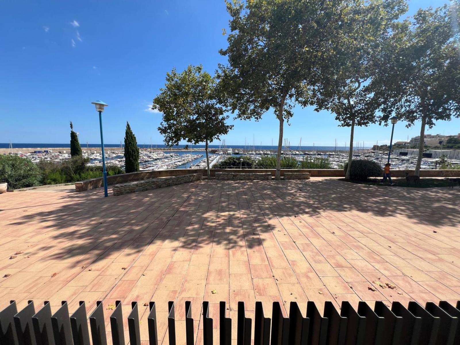 Apartament Domus Aurea Palamós Zewnętrze zdjęcie