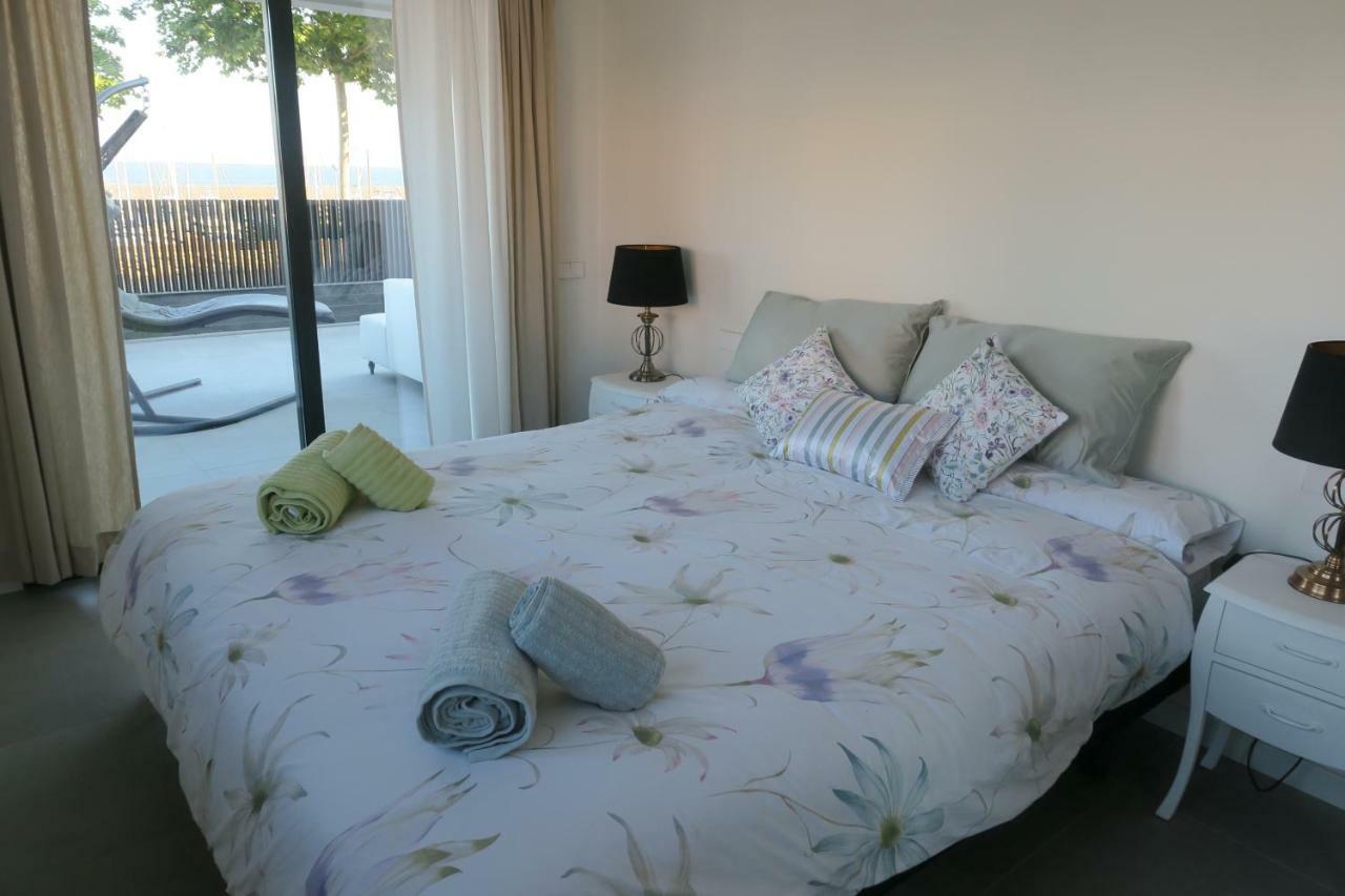 Apartament Domus Aurea Palamós Zewnętrze zdjęcie