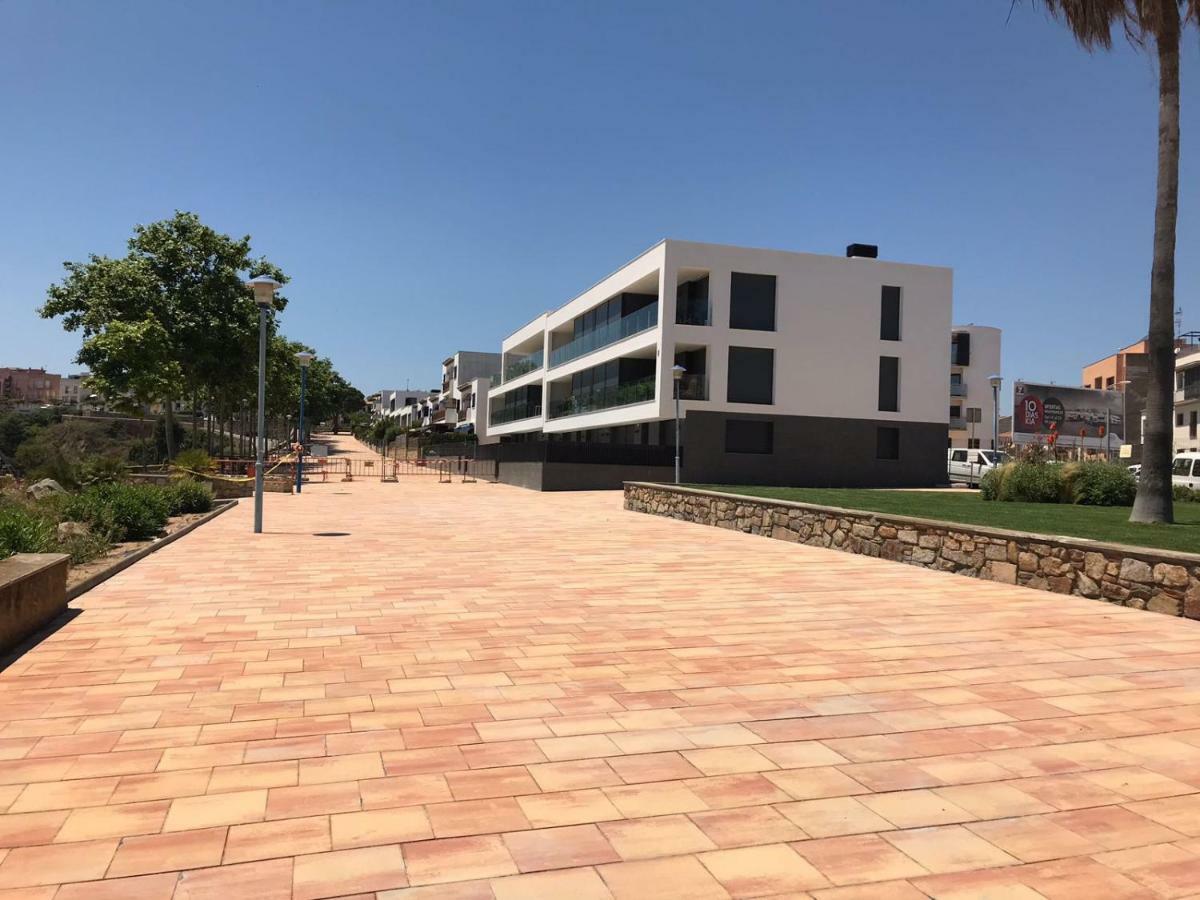 Apartament Domus Aurea Palamós Zewnętrze zdjęcie